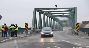 Most na Odrze przejdzie remont