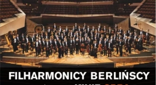 Gala Sylwestrowa - Filharmonicy Berlińscy na żywo