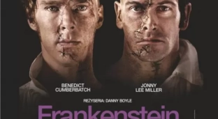 Frankenstein z Teatru Narodowego w Londynie już w październiku