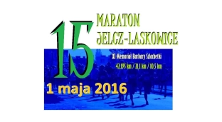 Jubileuszowy maraton w Jelczu-Laskowicach. Informacje organizacyjne