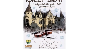 Zimowy koncert w Jelczu-Laskowicach