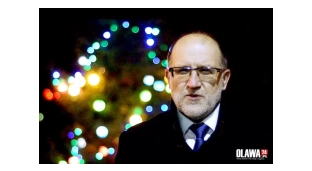 Noworoczne życzenia starosty Zdzisława Brezdenia [VIDEO]