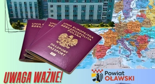 Terenowy Punkt Paszportowy - kolejne wolne terminy dostępne