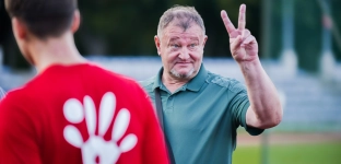 Nowy sezon, nowy trener - Krzysztof Mistak poprowadzi Moto-Jelcz Oława