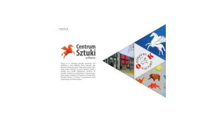 Centrum Sztuki w Oławie ma swoje logo