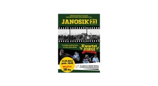 Janosik 21 z muzyką na żywo