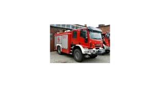 Nowy wóz dla oławskich strażaków