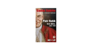 Oratorium Santo Subito w Oławie!