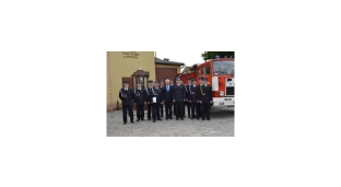 Nowy wóz strażacki dla OSP w Bystrzycy