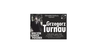 Grzegorz Turnau "Wieczór sowich piosenek"