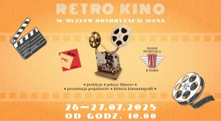 Powrót do przeszłości w stylu PRL. Retro Kino w Muzeum Motoryzacji Wena