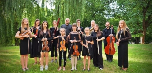 Zbliża się dziewiąta edycja Oławskiego Lata Organowego