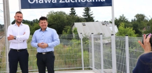 Wicemarszałek Województwa Dolnośląskiego z wizytą w Oławie