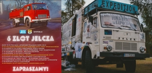 Zlot Jelcza 2025 - wyjątkowe pojazdy i pasja w jednym miejscu
