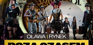 Poza czasem - wyjątkowy spektakl w Oławie