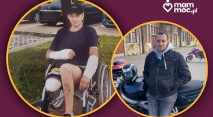 Wystarczyła jedna chwila, która zmieniła jego życie