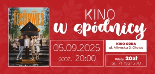 Kino w Spódnicy powraca