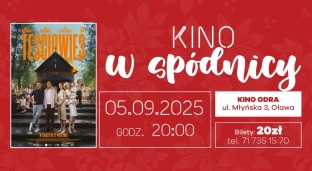 Kino w Spódnicy powraca