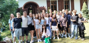Młodzi integrowali się w Jelczu-Laskowicach