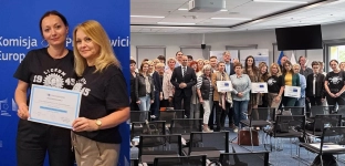 Oławska szkoła z prestiżowym certyfikatem EPAS - drugi rok z rzędu!