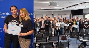 Oławska szkoła z prestiżowym certyfikatem EPAS - drugi rok z rzędu!