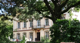 Pałacowe opowieści w Jakubowicach