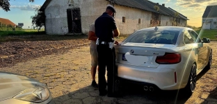 Znacznie przekroczył prędkość, zapłaci podwójny mandat i stracił prawo jazdy