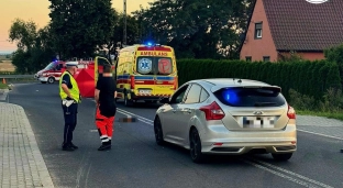 Bez kasku, bez uprawnień... Śmiertelny wypadek w Siecieborowicach