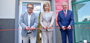Nowy punkt Wydziału Komunikacji w Jelczu-Laskowicach oficjalnie otwarty