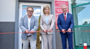Nowy punkt Wydziału Komunikacji w Jelczu-Laskowicach oficjalnie otwarty