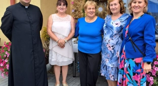 Święto plonów w Sobocisku