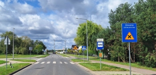 Zmiana organizacji ruchu na dwóch skrzyżowaniach w Jelczu-Laskowicach
