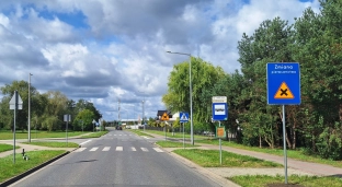 Zmiana organizacji ruchu na dwóch skrzyżowaniach w Jelczu-Laskowicach