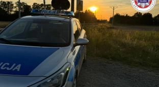Tragiczny wypadek na torach. Pociąg śmiertelnie potrącił mężczyznę
