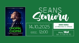 Chopin, Chopin w Kinie Seniora