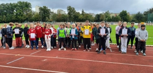 Rywalizowali w trójboju lekkoatletycznym