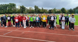 Rywalizowali w trójboju lekkoatletycznym