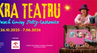 Teatr bliżej ludzi - Iskra teatru w sołectwach