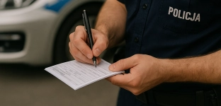 Chciał sprawdzić szybkość działania policji. Zgłosił zdarzenie, którego nie było!