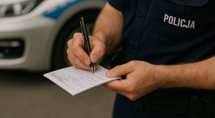 Chciał sprawdzić szybkość działania policji. Zgłosił zdarzenie, którego nie było!