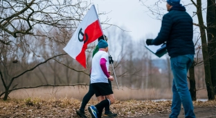 Dołącz do Biegu Pamięci Żołnierzy Wyklętych