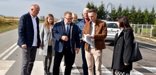 Nowa droga z Wierzbna do Jankowa jest gotowa