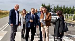 Nowa droga z Wierzbna do Jankowa jest gotowa