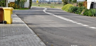 Nowa droga w Kurzątkowicach