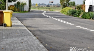 Nowa droga w Kurzątkowicach