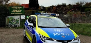 Jesień na działkach. Policja ostrzega przed kradzieżami
