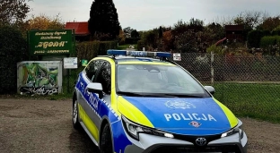 Jesień na działkach. Policja ostrzega przed kradzieżami