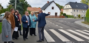 Droga w Wyszkowicach już gotowa