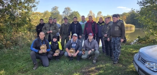 Zawody wędkarskie o Puchar Wójta Gminy Oława