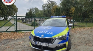 Policjanci będą czuwać nad bezpieczeństwem podczas Wszystkich Świętych